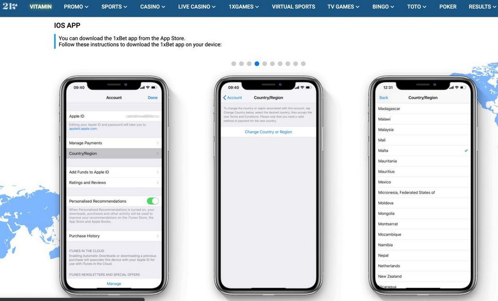1xbet Mirror: безопасный вход на сайт властей 1xbet