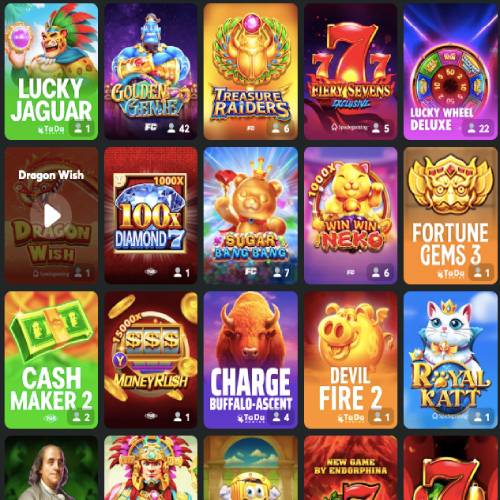 Exploring the World of BC.GAME Online A Cryptocurrency Casino