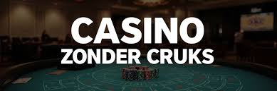 Casino Zonder CRUKS in Nederland - Ontdek de Mogelijkheden Casino Zonder CRUKS in Nederland - Ontdek de Mogelijkheden