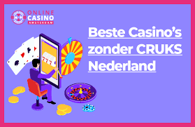 Casino Zonder CRUKS in Nederland - Ontdek de Mogelijkheden Casino Zonder CRUKS in Nederland - Ontdek de Mogelijkheden