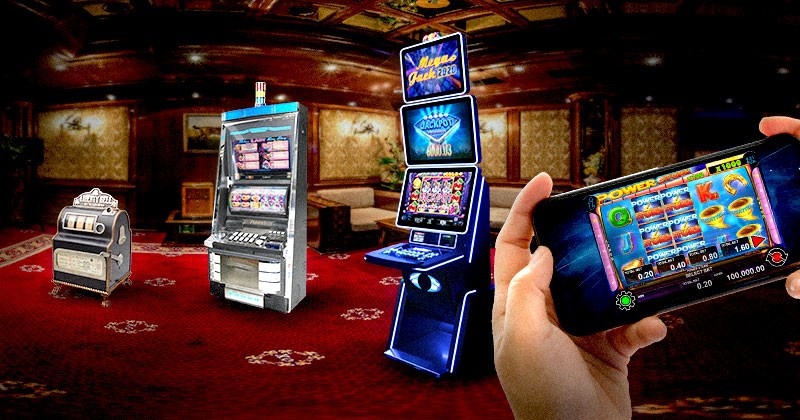Discover the Excitement of Online Casino Libet 1295119346