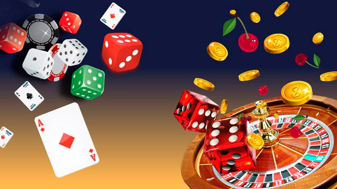 Experience the Thrill of Online Casino Madness