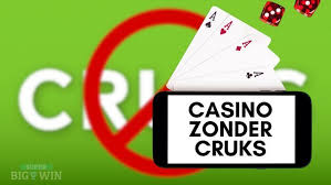 Ontdek de nieuwste online casino's zonder CRUKS Ontdek de nieuwste online casino's zonder CRUKS