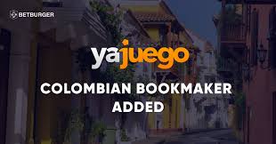 Yajuego App Colombia La Nueva Frontera del Entretenimiento