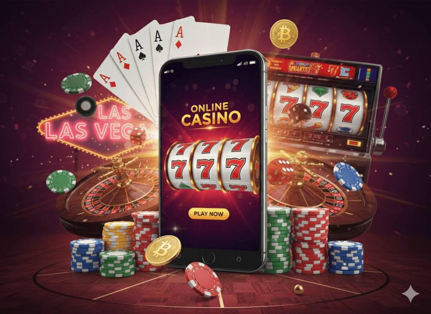 Bedste Online Casino Uden Om - Find de Bedste Spilmuligheder