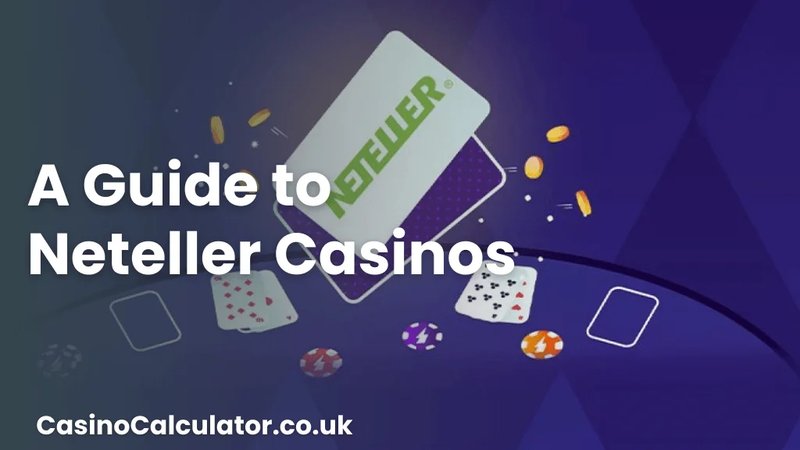 Meilleur casinos neteller à Canada