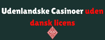 Oplev Spændingen ved Casino Uden Rofus